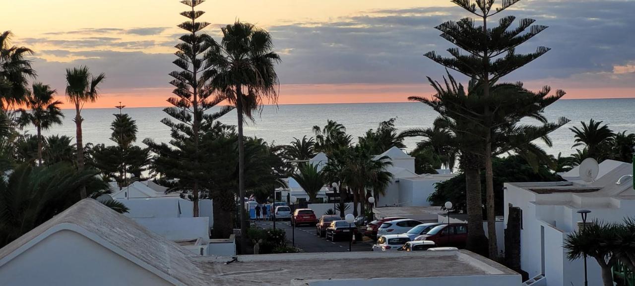 Casahost Bastian Boutique I Seaview Apartment Costa Teguise Luaran gambar