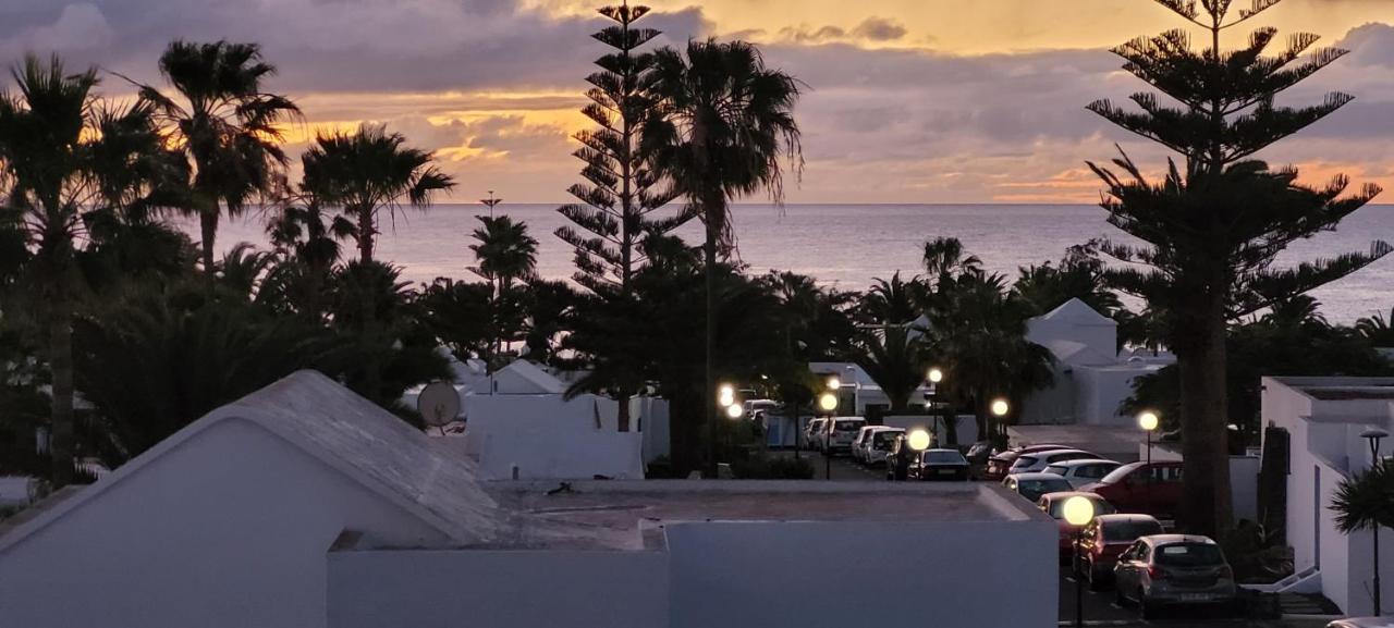 Casahost Bastian Boutique I Seaview Apartment Costa Teguise Luaran gambar