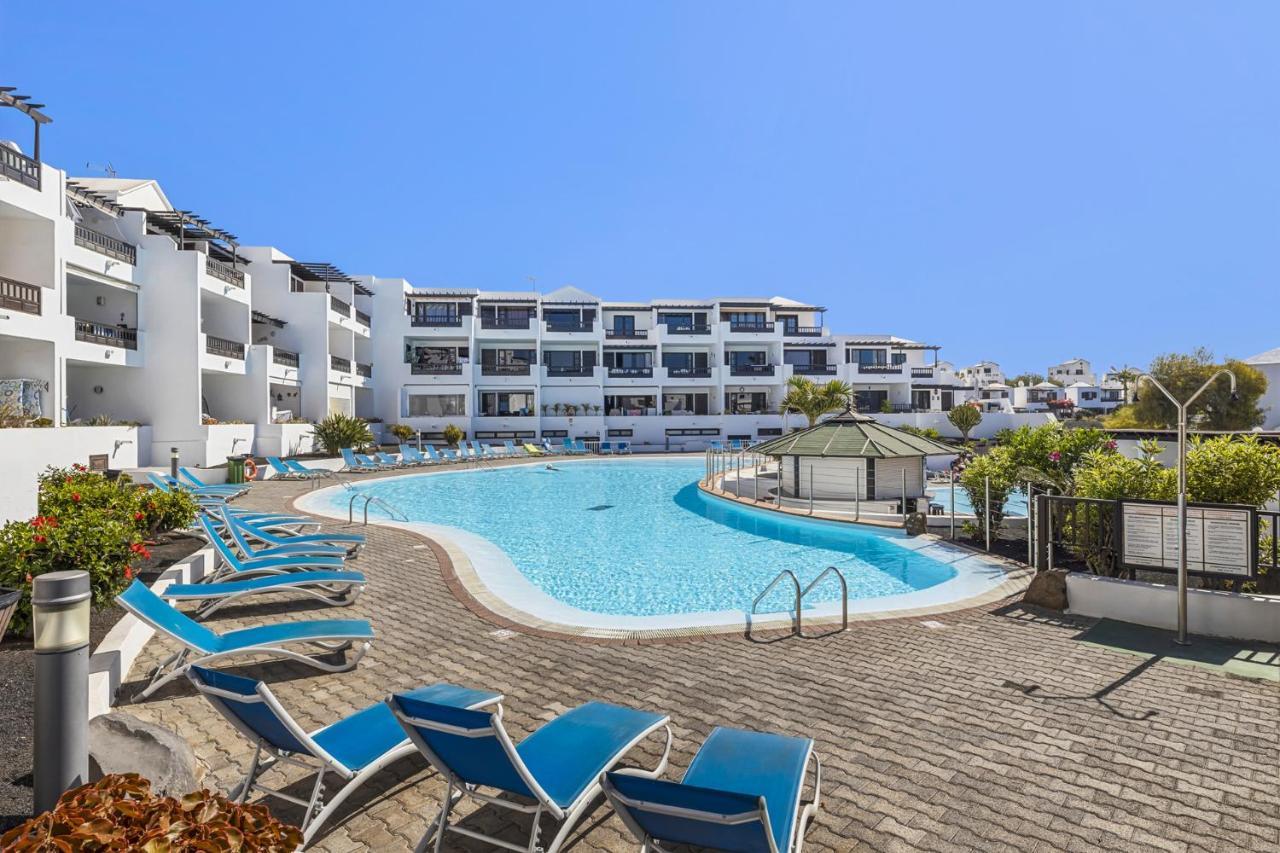 Casahost Bastian Boutique I Seaview Apartment Costa Teguise Luaran gambar